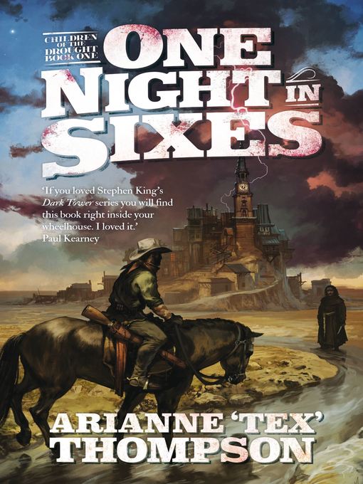 Title details for One Night in Sixes by Arianne 'Tex' Thompson - Available
